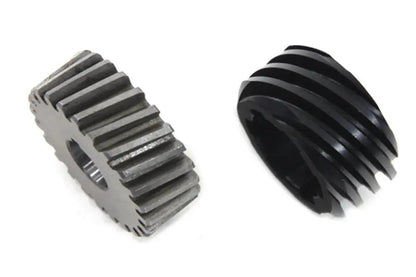 Sifton High Flow Pinion Shaft Oil Pump Drive Gear Kit for Harley Davidson 1939-1948 Big Twins by Sifton