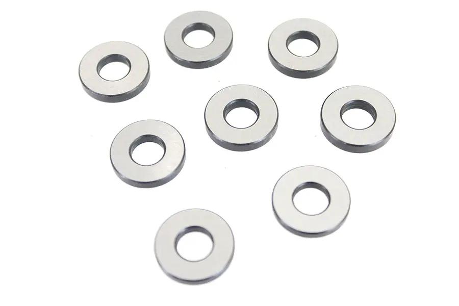 Motorshop Cam Chest Breather Valve Washer Set - Fits Harley Davidson FX, FL, FLT 1979-1981 by Motorshop