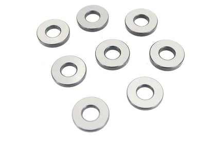 Motorshop Cam Chest Breather Valve Washer Set - Fits Harley Davidson FX, FL, FLT 1979-1981 by Motorshop