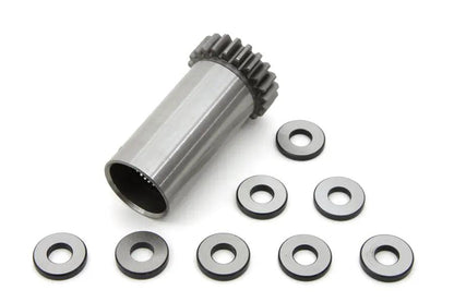 Motorshop Cam Chest Breather Valve Kit Standard Size for Harley Davidson FL 1948-1957 by Motorshop