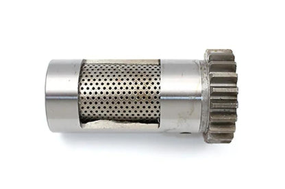 Motorshop Cam Chest Steel Breather Gear for Harley Davidson FL, FX, FXST (Part #12-1537) by Motorshop