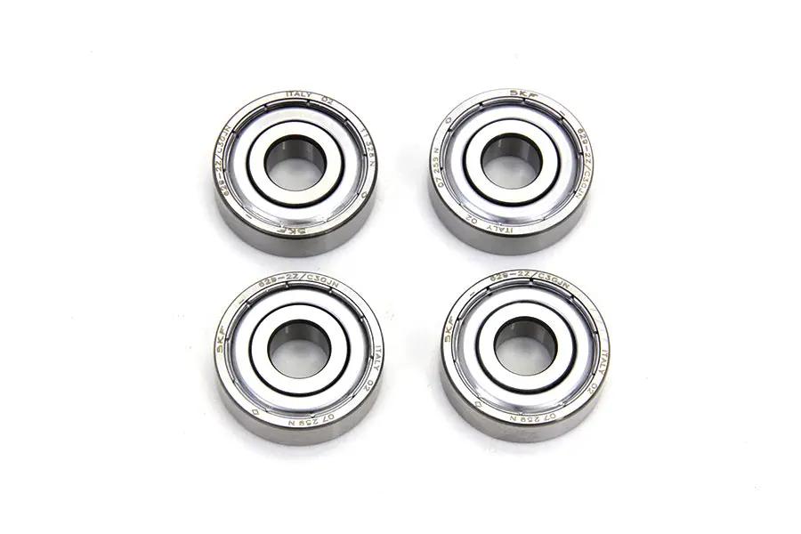 Motorshop Cam Ball Bearing Set - 62922 for Magneto Cam Cover Applications by Motorshop