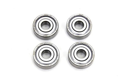 Motorshop Cam Ball Bearing Set - 62922 for Magneto Cam Cover Applications by Motorshop