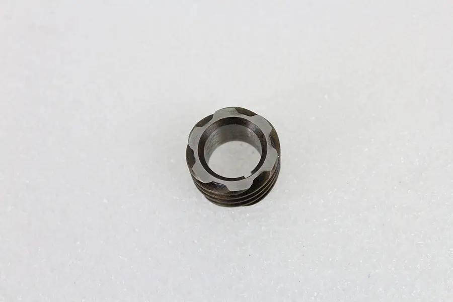 Motorshop Oil Pump Pinion Shaft Drive Gear for Harley Davidson FL (Part 12-1408) by Motorshop