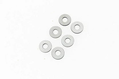 Motorshop Breather Gear Valve Washer Set for Harley Davidson EL Models by Motorshop
