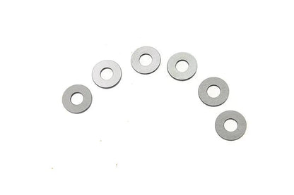 Motorshop Breather Gear Valve Washer Set for Harley Davidson EL Models by Motorshop