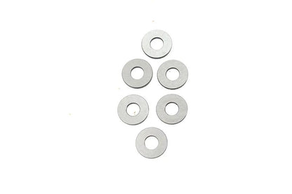 Motorshop Breather Gear Valve Washer Set for Harley Davidson EL Models by Motorshop