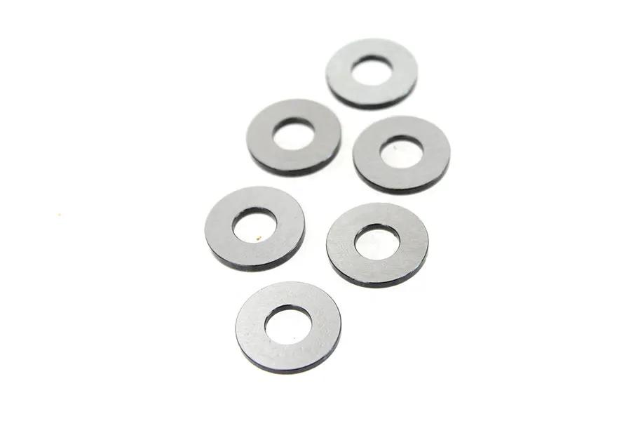 Motorshop Breather Gear Valve Washer Set for Harley Davidson EL Models by Motorshop