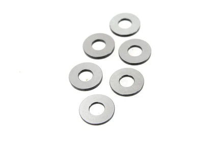 Motorshop Breather Gear Valve Washer Set for Harley Davidson EL Models by Motorshop