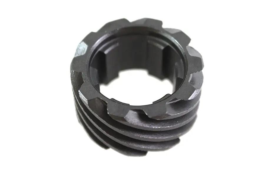 Motorshop 12-1554 Scavenger Pump and Breather Valve Drive Gear for Harley Davidson U Models by Motorshop