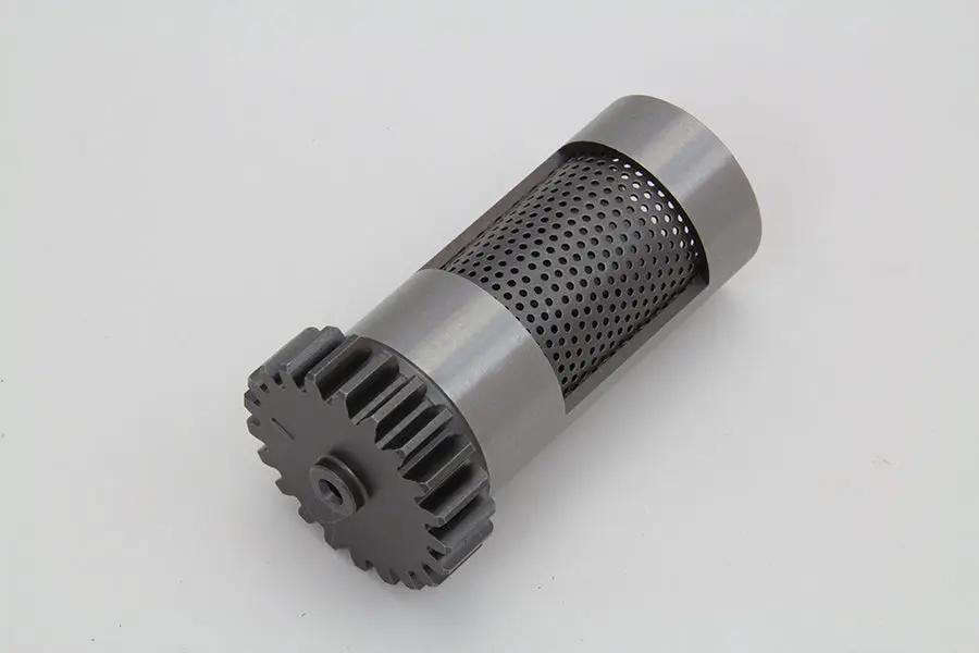Motorshop Cam Chest Breather Valve Standard Size for Harley Davidson FL (1948-1957) by Motorshop