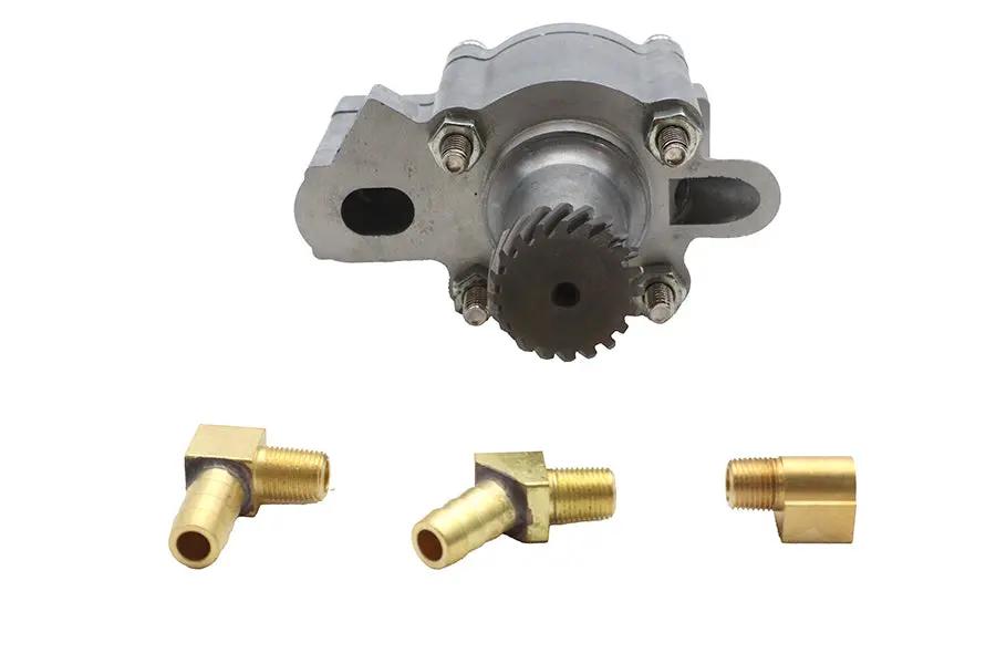 Motorshop Oil Pump Assembly for Harley Davidson XL (1986-1990) by Motorshop