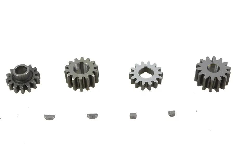 V-Twin Oil Pump Assembly for Harley Davidson FL Models - Part 12-1567 by V-Twin