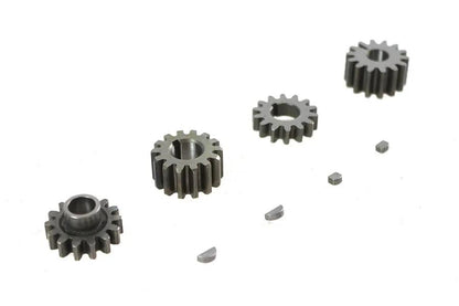 V-Twin Oil Pump Assembly for Harley Davidson FL Models - Part 12-1567 by V-Twin