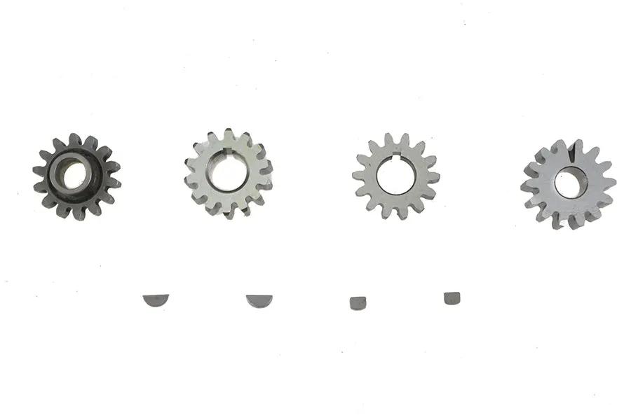 V-Twin Oil Pump Assembly for Harley Davidson FL Models - Part 12-1567 by V-Twin