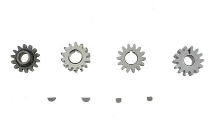 V-Twin Oil Pump Assembly for Harley Davidson FL Models - Part 12-1567 by V-Twin
