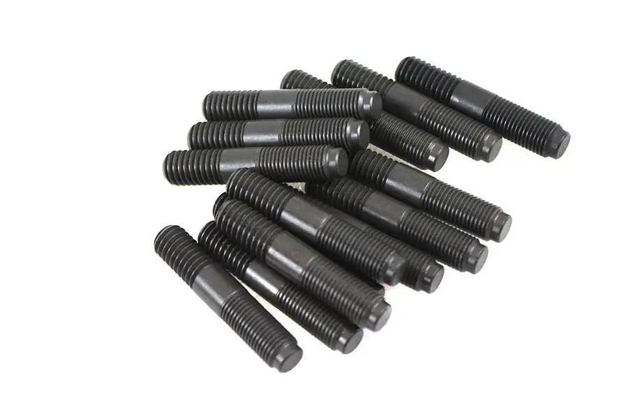 Colony 45 Inch DL Cylinder Head Stud Set for Harley Davidson DL (1929-1935) by Colony