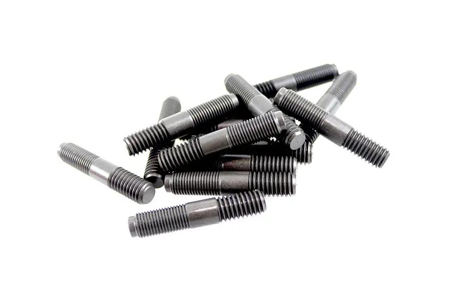 Colony 45 Inch DL Cylinder Head Stud Set for Harley Davidson DL (1929-1935) by Colony
