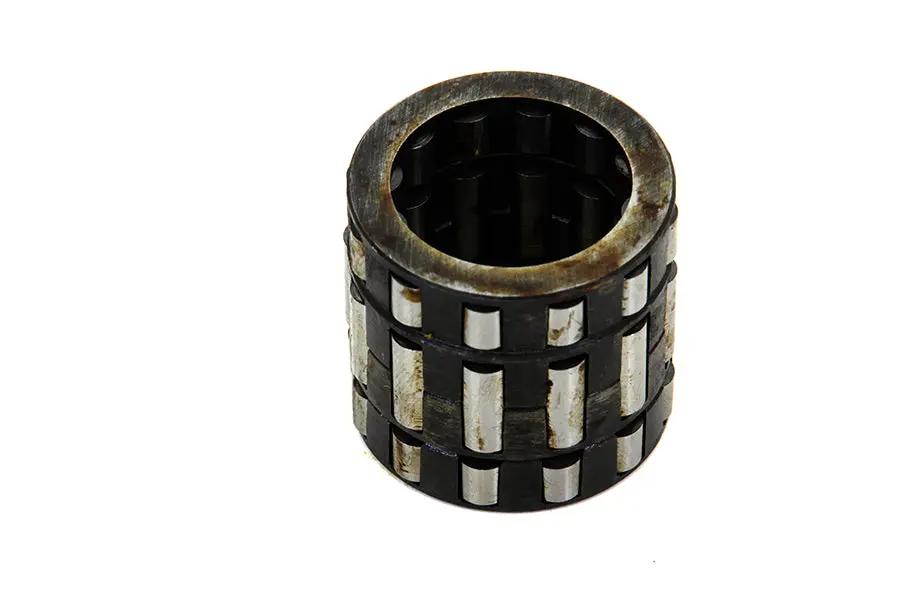 Motorshop 45 Connecting Rod Bearing Set for Harley Davidson W Models, .0008 Oversize by Motorshop