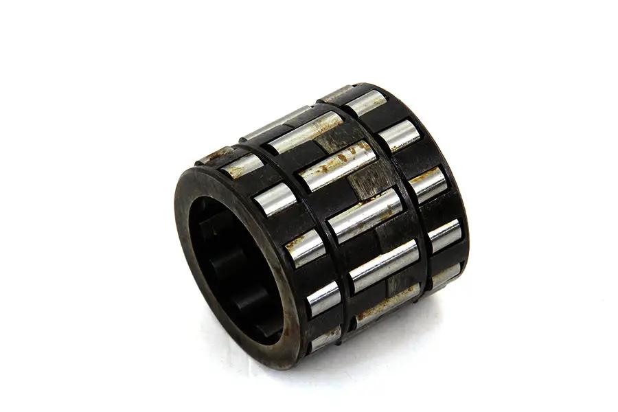 Motorshop 45 Connecting Rod Bearing Set for Harley Davidson W Models, .0008 Oversize by Motorshop