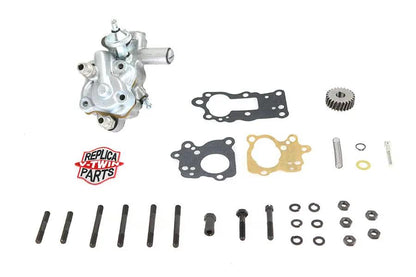 Motorshop Replica Oil Pump Assembly for Harley Davidson FL (1941-1945) by Motorshop