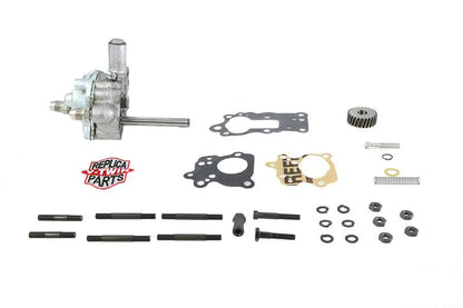 Motorshop Replica Oil Pump Assembly for Harley Davidson FL (1941-1945) by Motorshop