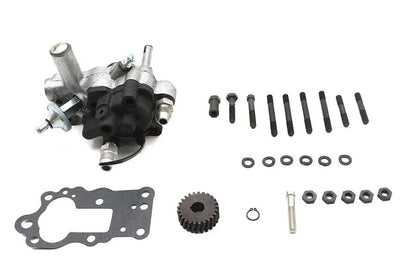 Motorshop Replica Oil Pump Assembly for 1941-1947 Harley Davidson FL & EL Models by Motorshop
