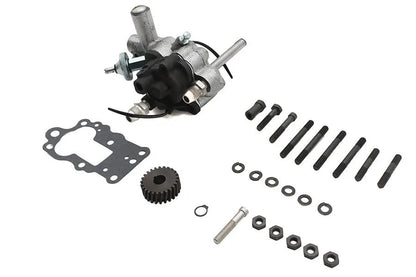 Motorshop Replica Oil Pump Assembly for 1941-1947 Harley Davidson FL & EL Models by Motorshop