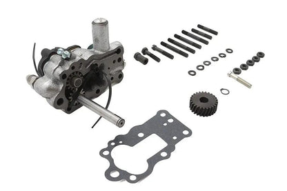 Motorshop Replica Oil Pump Assembly for 1941-1947 Harley Davidson FL & EL Models by Motorshop