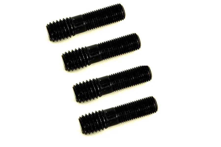Motorshop Transmission Mount Case Stock Studs for Harley Davidson FL (1948-1957) by Motorshop