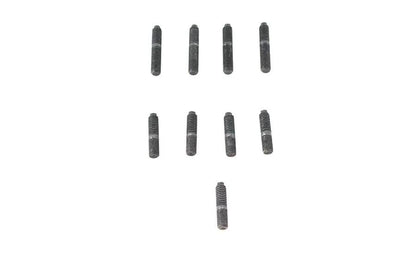 Motorshop Kick Starter Cover Stud Set for Harley Davidson FL (1965-1974) by Motorshop