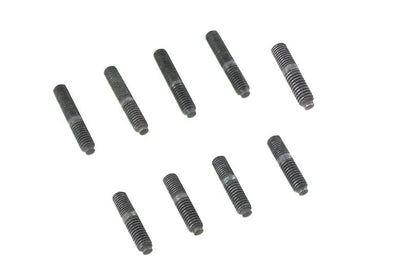 Motorshop Kick Starter Cover Stud Set for Harley Davidson FL (1965-1974) by Motorshop