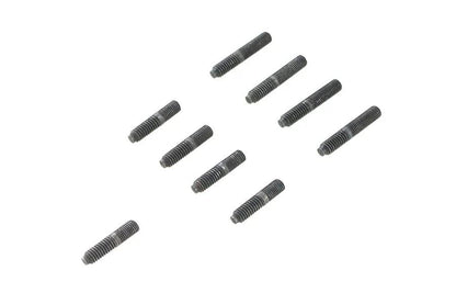 Motorshop Kick Starter Cover Stud Set for Harley Davidson FL (1965-1974) by Motorshop