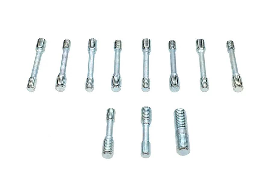 Motorshop Rocker Box Cover Stud Kit for Harley Davidson FL (Part #7139) by Motorshop