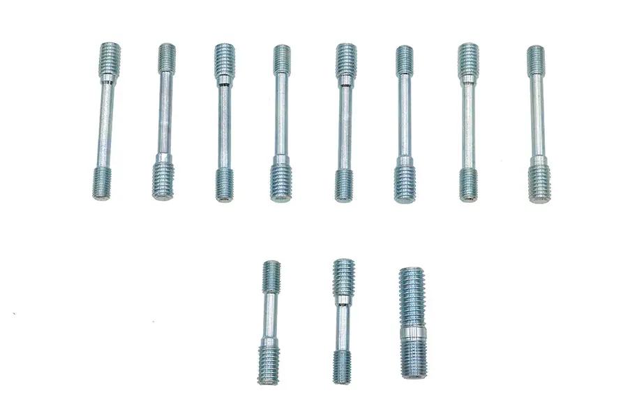 Motorshop Rocker Box Cover Stud Kit for Harley Davidson FL (Part #7139) by Motorshop