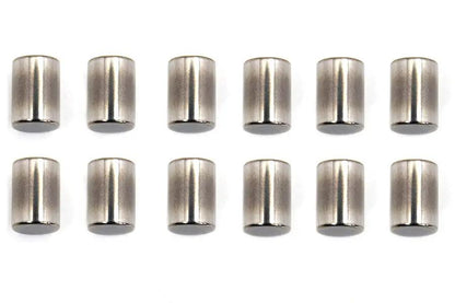 Eastern A-9321-24 Standard Left Side Engine Case Roller Bearings for Harley Davidson (1930-1939 DL & WL Models) by Eastern