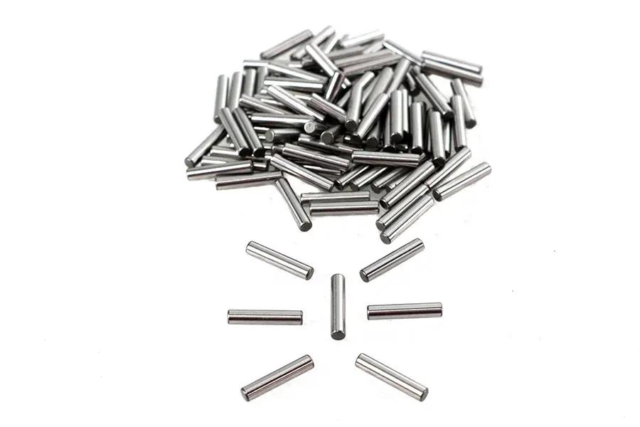 Motorshop Transmission Case Roller Bearings Standard for Harley Davidson EL & UL Models by Motorshop