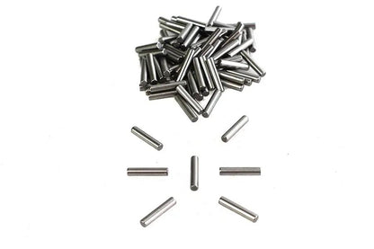Motorshop Transmission Roller Bearings .0006 for Harley Davidson EL and UL Models by Motorshop