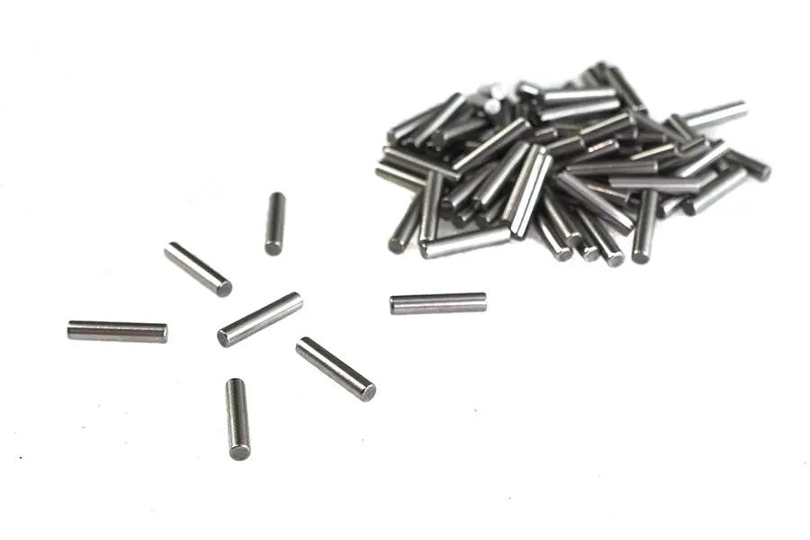 Motorshop Transmission Roller Bearings .0006 for Harley Davidson EL and UL Models by Motorshop