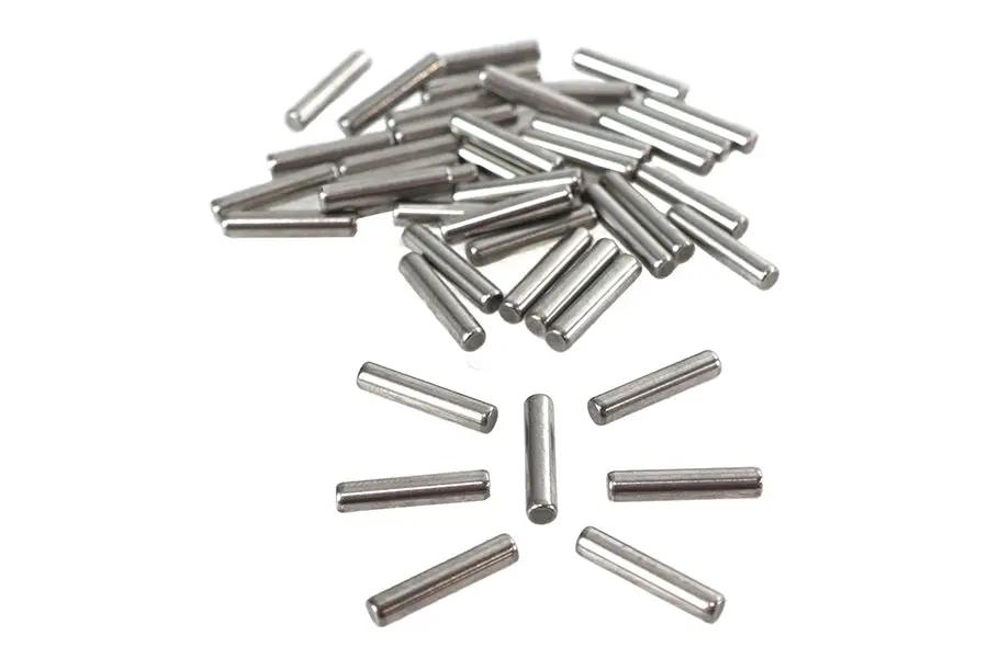 Motorshop Transmission Mainshaft Roller Bearings .0008 - Fits Harley Davidson WL (1938-1947) by Motorshop