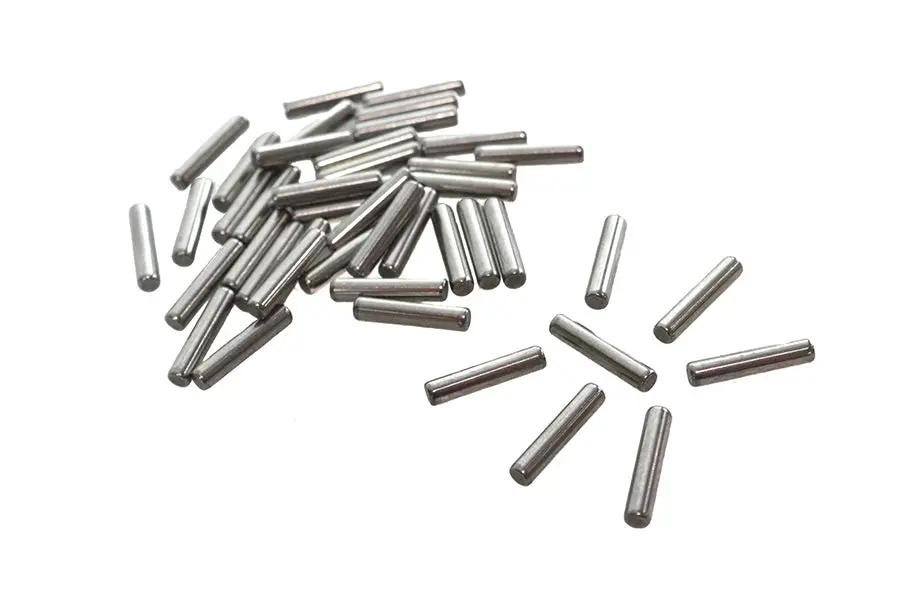 Motorshop Transmission Mainshaft Roller Bearings .0008 - Fits Harley Davidson WL (1938-1947) by Motorshop