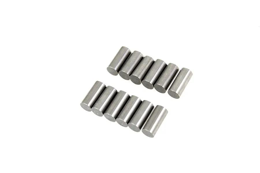 Eastern 45 Engine Right Case Roller Bearing Set - Standard Size for Harley Davidson WL (Part A-9241-12) by Eastern