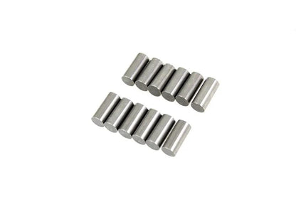 Eastern 45 Engine Right Case Roller Bearing Set - Standard Size for Harley Davidson WL (Part A-9241-12) by Eastern
