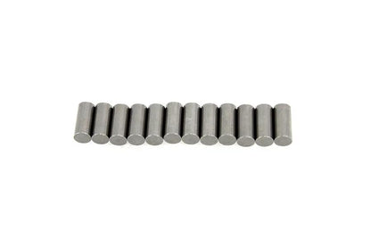 Eastern 45 Engine Right Case Roller Bearing Set - Standard Size for Harley Davidson WL (Part A-9241-12) by Eastern