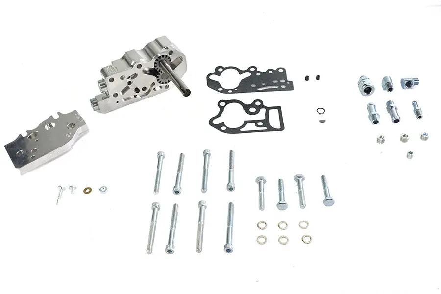 S&S Cycle Oil Pump Assembly for Harley Davidson EL and FL Models - Part 31-6200 by S&S Cycle