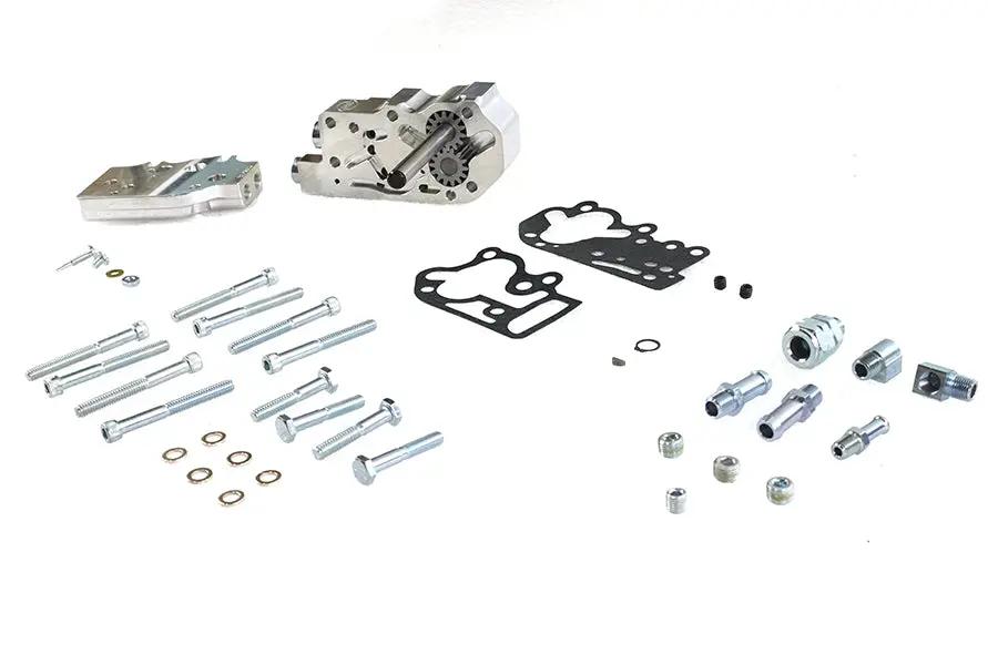 S&S Cycle Oil Pump Assembly for Harley Davidson EL and FL Models - Part 31-6200 by S&S Cycle