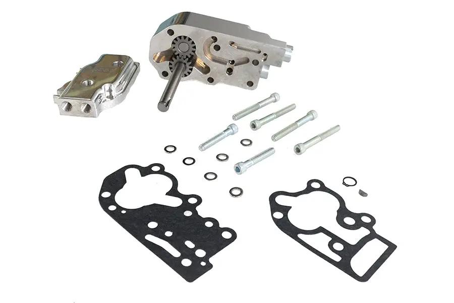 S&S Cycle Oil Pump Assembly for Harley Davidson FXST and FLST Models, Part #31-6206 by S&S Cycle