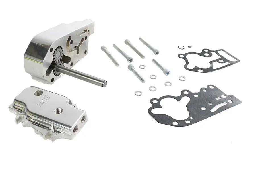 S&S Cycle Oil Pump Assembly for Harley Davidson FXST and FLST Models, Part #31-6206 by S&S Cycle