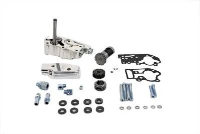 S&S Cycle Oil Pump Assembly with Breather for Harley Davidson FXST and FLST Models by S&S Cycle