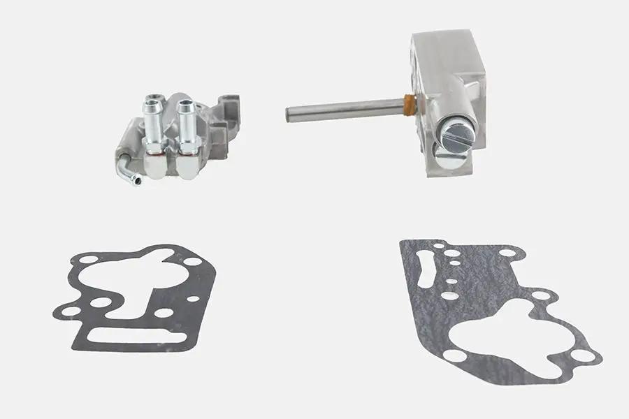 V-Twin Stock Type Oil Pump Assembly for Harley Davidson FL Models (1973-1982) by V-Twin